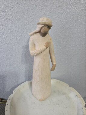 Willow Tree Nativity Joseph Figure